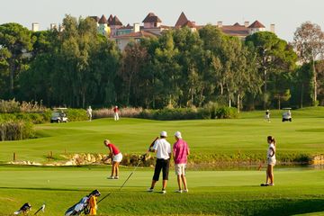 Sirene Golf Hotel